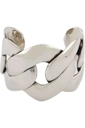 Alexander McQueen Damen, Accessories, Grau, MGröße: