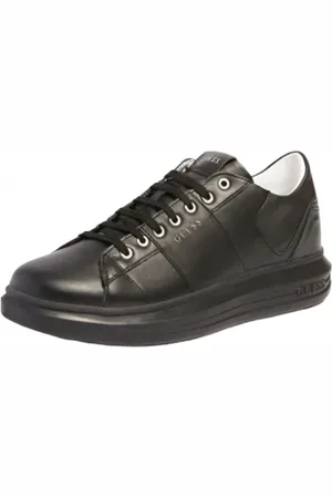 Guess Herren, Schuhe, Schwarzk, 45 EUGröße: