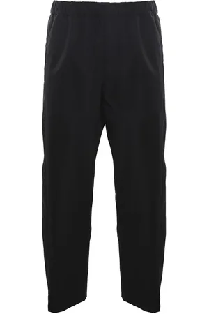 Alexander McQueen Herren, Hosen, Schwarzk, LGröße: