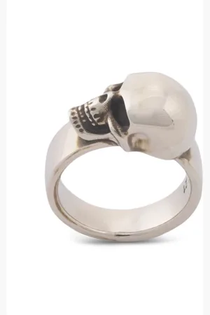Alexander McQueen Herren, Accessories, Grau, 60 MMGröße: