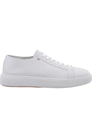 santoni Herren, Schuhe, Weiß, 39 EUGröße: