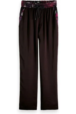 Scotch&Soda Damen, Hosen, Blau, MGröße: