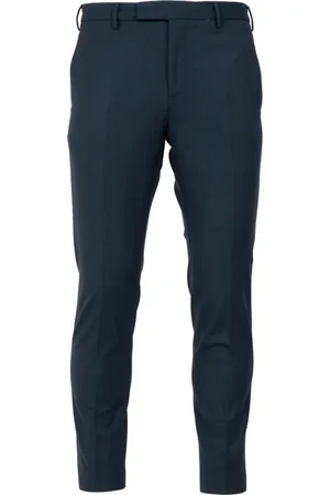PT Torino Herren, Hosen, Blau, MGröße:
