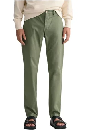 GANT Herren, Hosen, Grün, W40Größe: