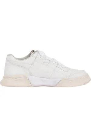 MIHARA YASUHIRO Herren, Schuhe, Weiß, 41 EUGröße: