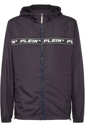 Philipp Plein Herren, Jacken, Blau, MGröße: