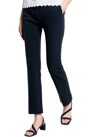 GANT Damen, Hosen, Blau, LGröße: