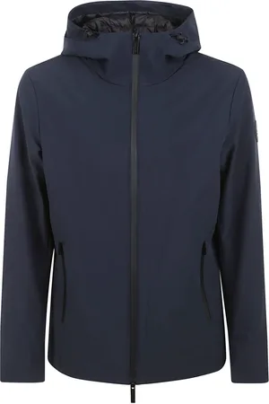 Woolrich Herren, Jacken, Blau, 2XLGröße: