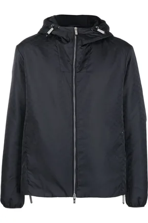 Emporio Armani Herren, Jacken, Blau, 2XLGröße: