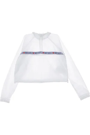 Vans Damen, Jacken, Weiß, LGröße: