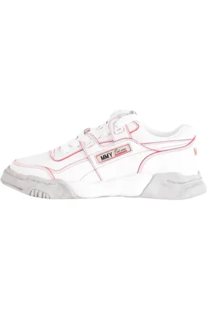 MIHARA YASUHIRO Herren, Schuhe, Weiß, 40 EUGröße: