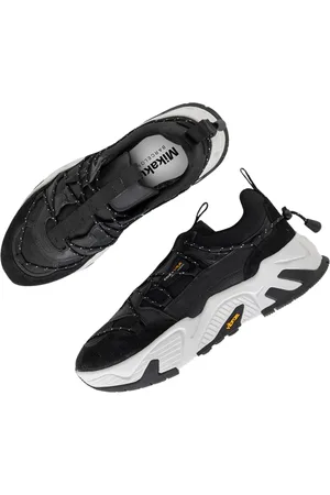 Mikakus Unisex, Schuhe, Schwarzk, 37 EUGröße: