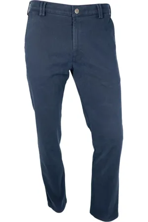 Meyer Herren, Hosen, Blau, 3XLGröße: