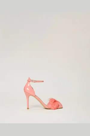 Twin-Set Damen, Schuhe, Rosa, 38 EUGröße: