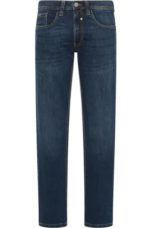 Carlo Colucci Herren, Jeans, Blau, W33 L32Größe: