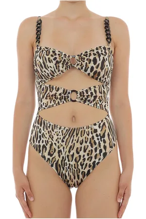 Moschino Damen, Bademode, Braun, XLGröße: