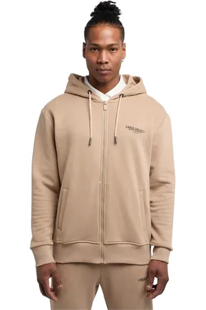 Carlo Colucci Herren, Sweatshirts & Hoodies, , LGröße: