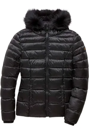 RefrigiWear Damen, Jacken, Schwarzk, M/LGröße:
