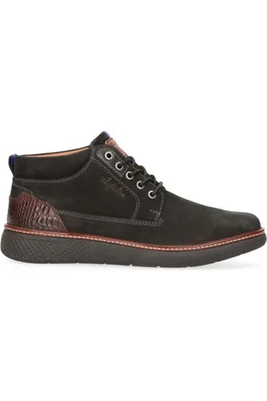 Australian Herren, Schuhe, Schwarzk, 44 EUGröße: