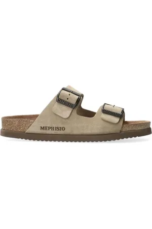 Mephisto Herren, Schuhe, Grau, 46 EUGröße: