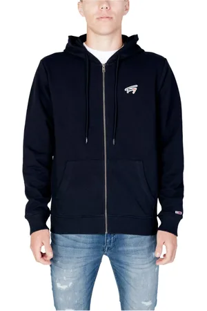 Tommy Hilfiger Herren, Sweatshirts & Hoodies, Blau, MGröße: