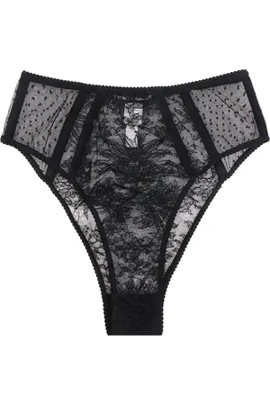 Dolce & Gabbana Damen, Unterwäsche, Schwarzk, MGröße: