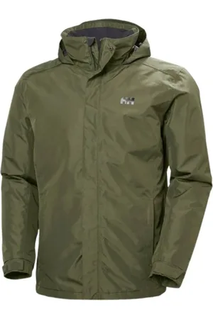 Helly Hansen Herren, Jacken, Grün, 2XLGröße: