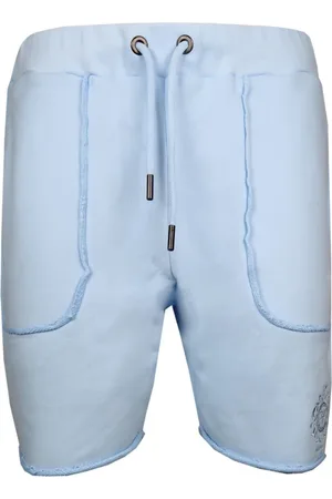 Carlo Colucci Herren, Shorts, Blau, XSGröße: