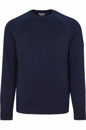 Barbour Herren, Sweatshirts & Hoodies, Blau, XLGröße: