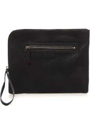 THE JACK LEATHERS Herren, Taschen, Schwarzk, ONE SIZEGröße: