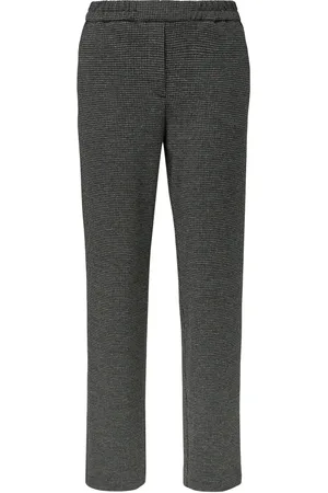 Comma, Damen, Hosen, Schwarzk, LGröße: