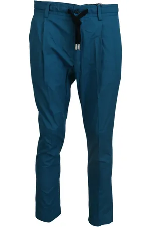 Dolce & Gabbana Herren, Hosen, Blau, SGröße: