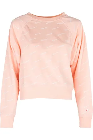 Champion Damen, Sweatshirts & Hoodies, Rosa, SGröße: