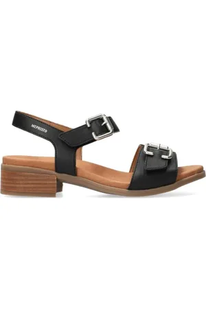 Mephisto Damen, Schuhe, Schwarzk, 39 EUGröße: