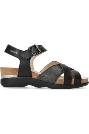 Mephisto Damen, Schuhe, Schwarzk, 37 EUGröße: