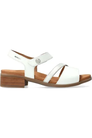 Mephisto Damen, Schuhe, Weiß, 37 EUGröße: