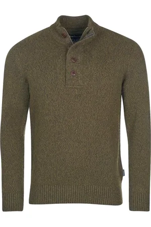 Barbour Herren, Sweatshirts & Hoodies, Grün, XLGröße: