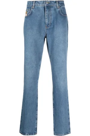 Moschino Herren, Jeans, Blau, SGröße: