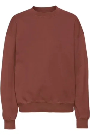 Colorful Standard Herren, Sweatshirts & Hoodies, Braun, LGröße: