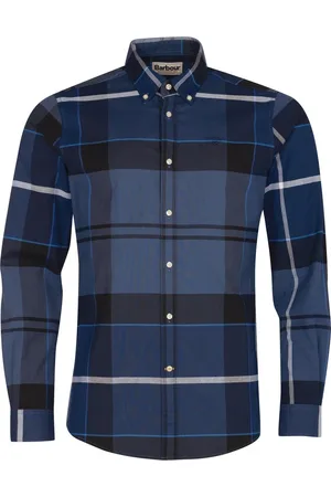 Barbour Herren, Shirts, Blau, XLGröße: