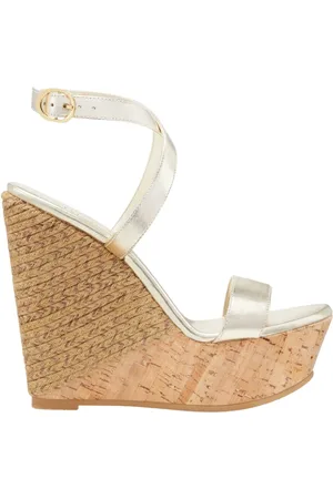 Stuart Weitzman Damen, Schuhe, Grau, 38 1/2 EUGröße: