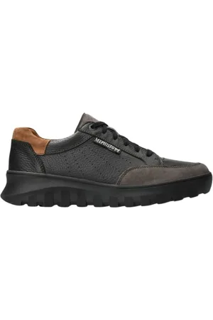 Mephisto Herren, Schuhe, Grau, 46 EUGröße: