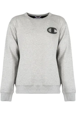 Champion Herren, Sweatshirts & Hoodies, Grau, 2XLGröße: