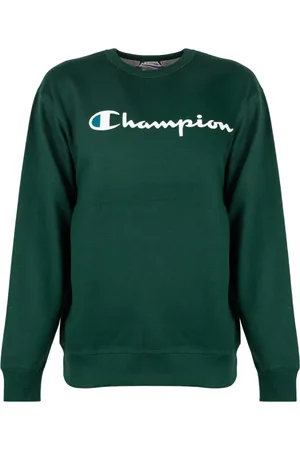 Champion Herren, Sweatshirts & Hoodies, Grün, XLGröße: