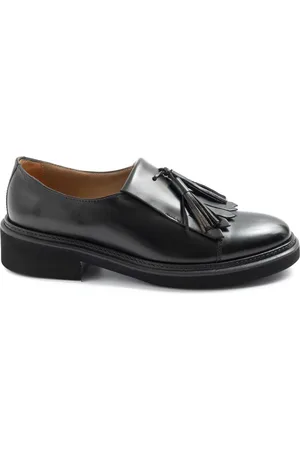 Calpierre Damen, Schuhe, Schwarzk, 39 EUGröße: