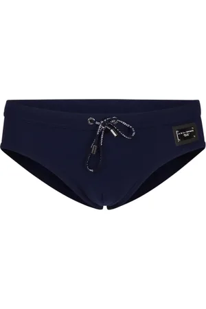 Dolce & Gabbana Herren, Bademode, Blau, LGröße: