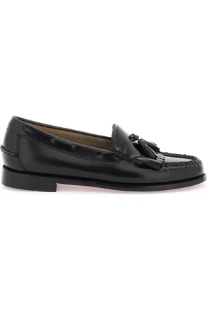 G.H. Bass Damen, Schuhe, Schwarzk, 38 EUGröße: