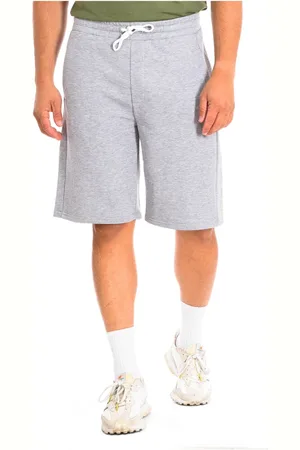 La Martina Herren, Shorts, Grau, LGröße: