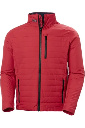 Helly Hansen Herren, Jacken, Rot, MGröße: