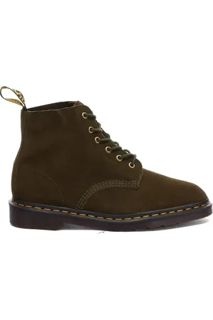 Dr. Martens Herren, Schuhe, Grün, 44 EUGröße: